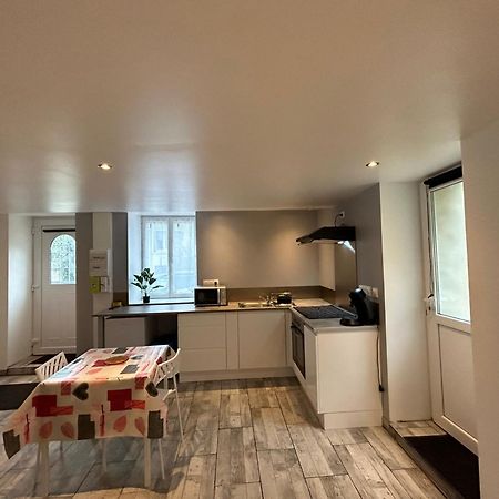 Studio Nanteuil-en-Vallée Eksteriør bilde