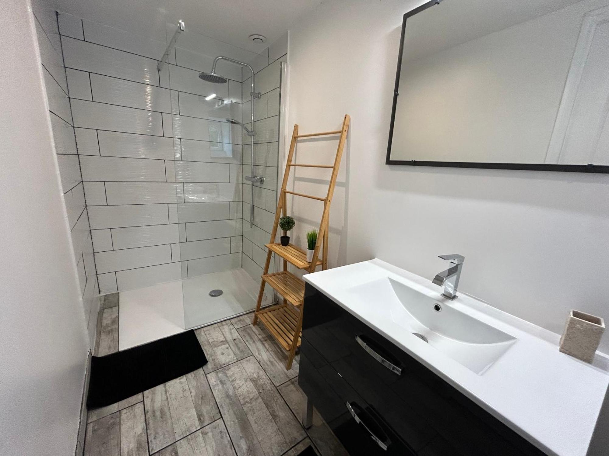 Studio Nanteuil-en-Vallée Eksteriør bilde