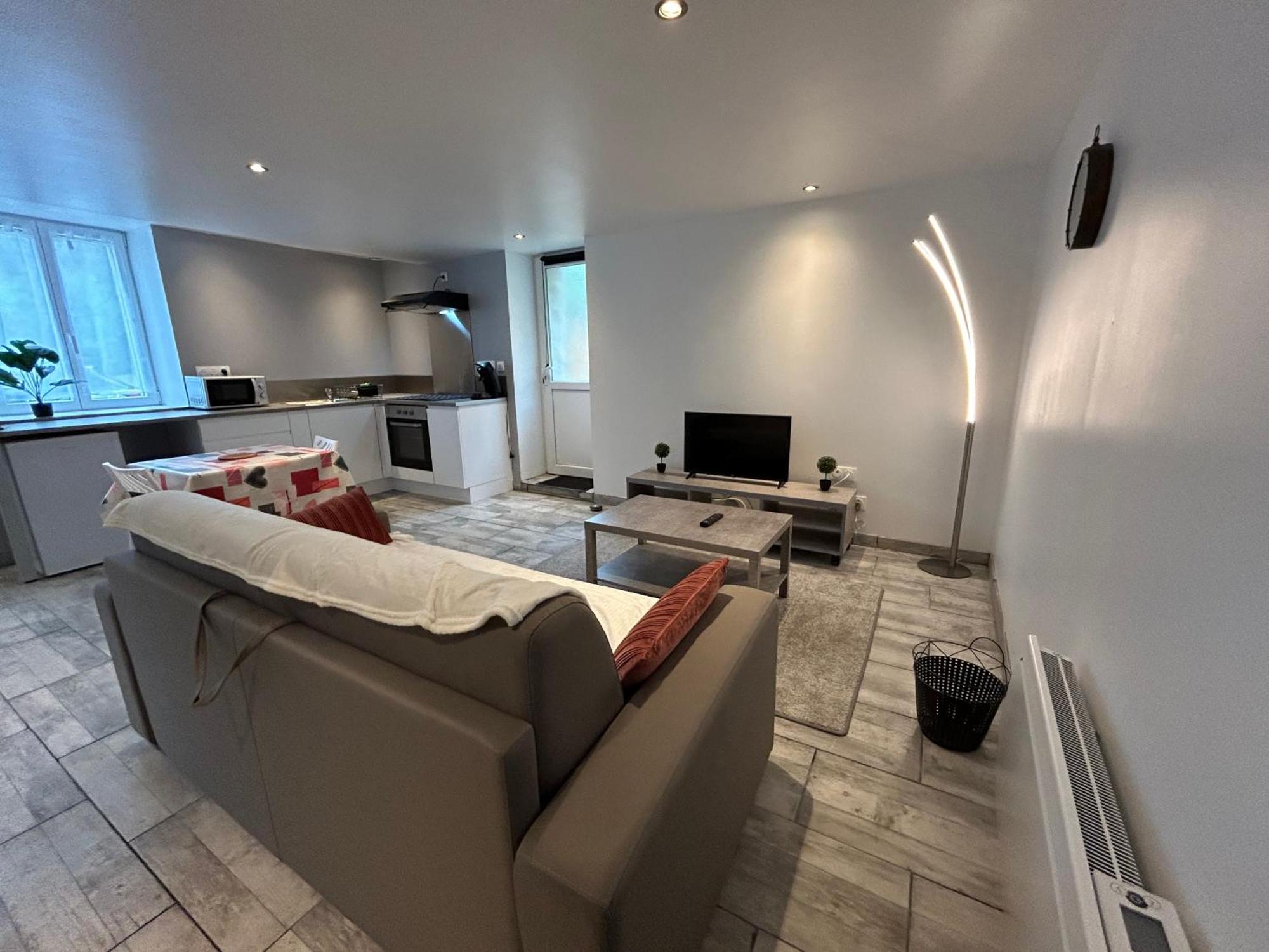 Studio Nanteuil-en-Vallée Eksteriør bilde