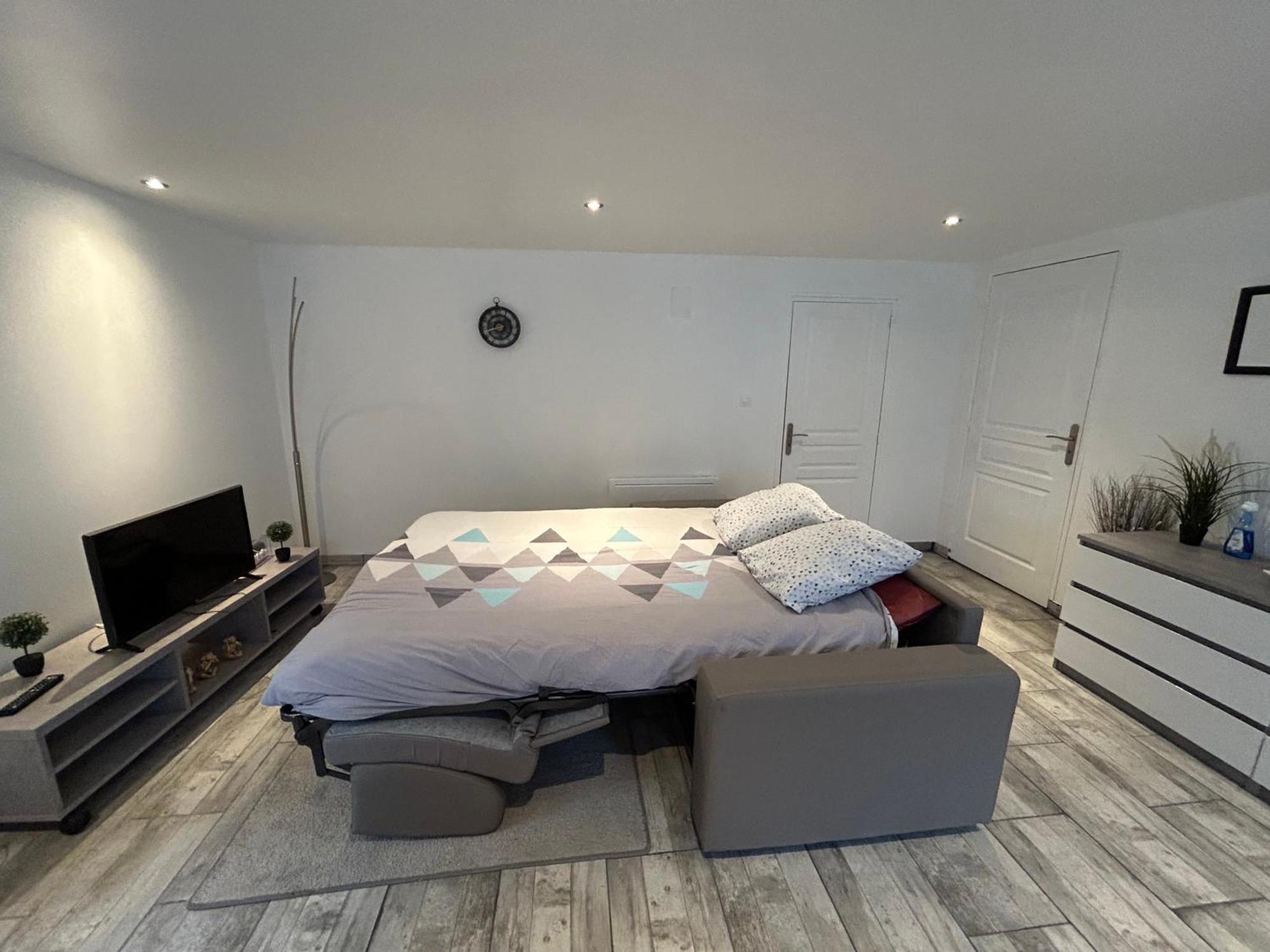Studio Nanteuil-en-Vallée Eksteriør bilde